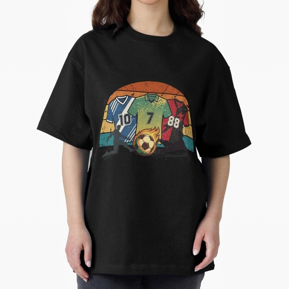 Classic Football Shirt 2026 ¨C Vintage Retro Soccer Jersey Tee, World Cup Fan T-Shirt, Football Kit, Soccer Player Outfit, Classic Football Fan Apparel, Championship Soccer Shirt Classic T-Shirt Honor the Football Icons of FIFA World Cup 2026 for