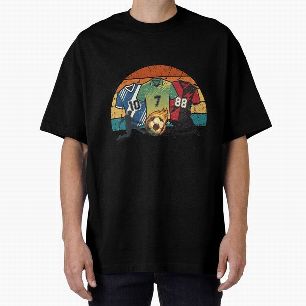 Classic Football Shirt 2026 ¨C Vintage Retro Soccer Jersey Tee, World Cup Fan T-Shirt, Football Kit, Soccer Player Outfit, Classic Football Fan Apparel, Championship Soccer Shirt Classic T-Shirt Honor the Football Icons of FIFA World Cup 2026 for