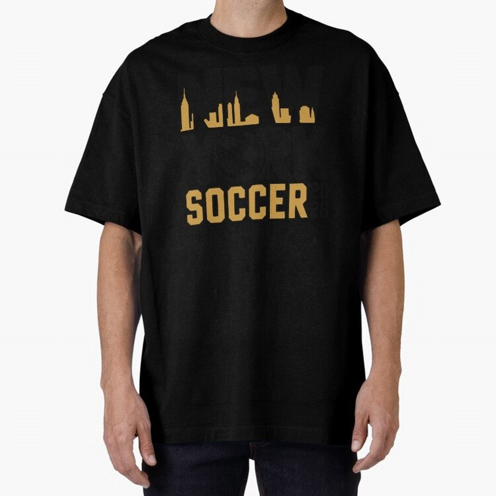 New York 2026 Soccer Football Fan Classic T-Shirt Create FIFA World Cup 2026 Group Stage for Fans of Neymar and Brazil, Portugal and Argentina, Bringing Classic Soccer Heritage, Championship Pressure, Fan Loyalty and International Pride; Ideal for