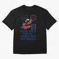 Extra Time ¡ª America Was Not Warned V2 Classic T-Shirt Spotlight the FIFA World Cup 2026 Group Stage Journey through Messi and Cristiano Ronaldo Highlights, Argentina Pride, Tournament Hype, Historic Matchups, Family Viewing Parties and Global