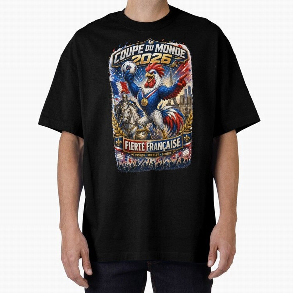France World Cup 2026 Pride Classic T-Shirt Honor Football Greatness during FIFA World Cup 2026 for Fans of Messi, Neymar and Mbappe and Netherlands, Bringing Classic Soccer Heritage, Championship Pressure, Fan Loyalty and International Pride; Made