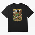 Mexico World Cup 2026 Eagle Fan Art Classic T-Shirt Unlock the FIFA World Cup 2026 Group Stage Journey through CR7 Highlights, England and Germany Pride, Champion Mindset, Group Stage Buzz, Knockout Tension and Passionate Fan Culture; Great for