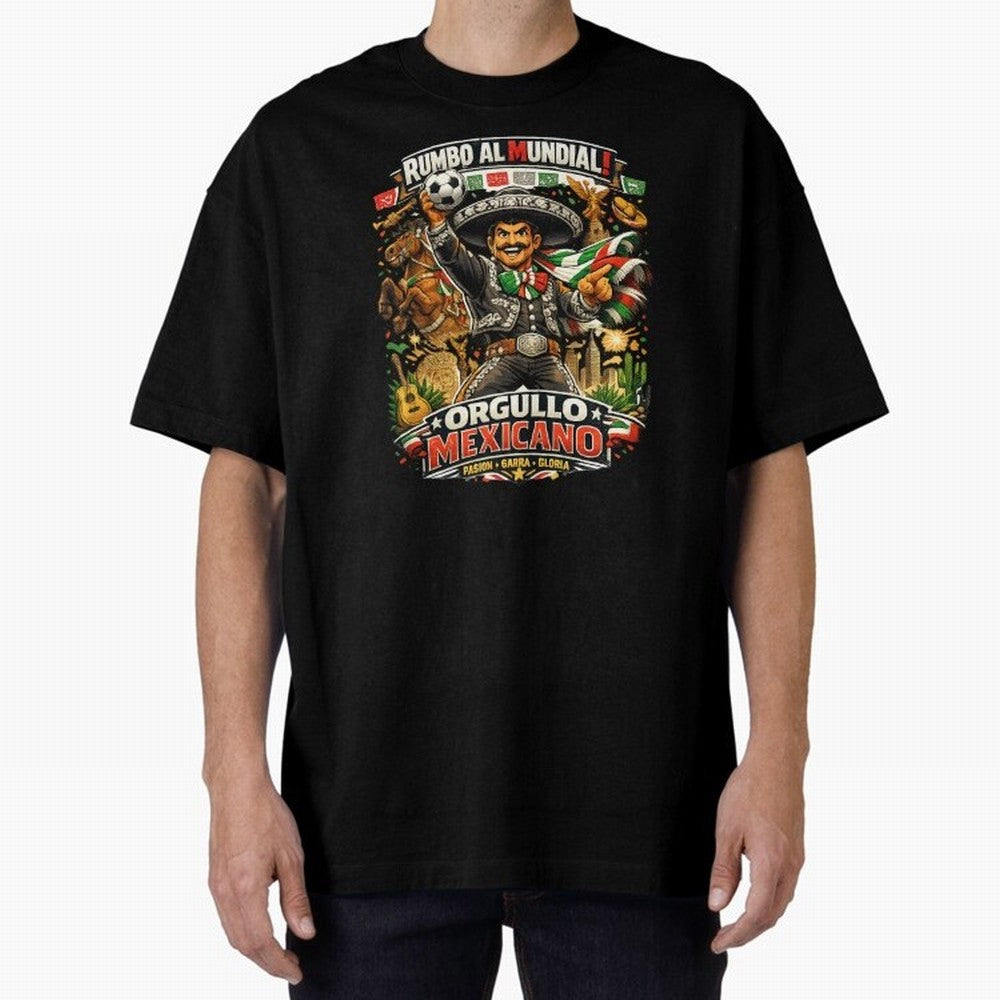 Mexico World Cup 2026 Mariachi Fan Art Classic T-Shirt Discover Global Football Passion for FIFA World Cup 2026 Group Stage, Celebrating CR7, England, Game Day Rituals, Football Legends, Country Pride and the Road to the Final; Ideal for Football