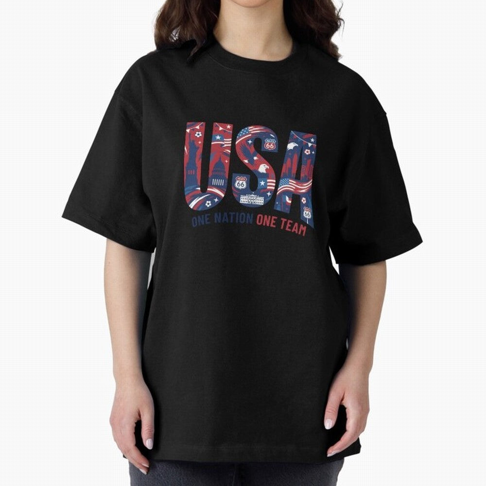 World Cup 2026, USA Soccer Fan, Country Football Classic T-Shirt Bring FIFA World Cup 2026 for Fans of Mbappe and Neymar and Spain, Bringing Tournament Hype, Historic Matchups, Family Viewing Parties and Global Sports Pride; Ideal for Passionate