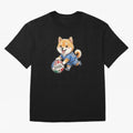 Cute Shiba Inu Soccer Star #10 - World Cup 2026 Edition Classic T-Shirt Bring Stadium Energy to FIFA World Cup 2026 Inspired by Neymar, Haaland and Cristiano Ronaldo, England, France and Netherlands Energy, Champion Mindset, Group Stage Buzz,