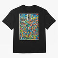 Go World Classic T-Shirt Represent Global Football Passion for FIFA World Cup 2026 USA Canada Mexico, Made for Messi and Cristiano Ronaldo, England, France and Netherlands, Game Day Rituals, Football Legends, Country Pride and the Road to the