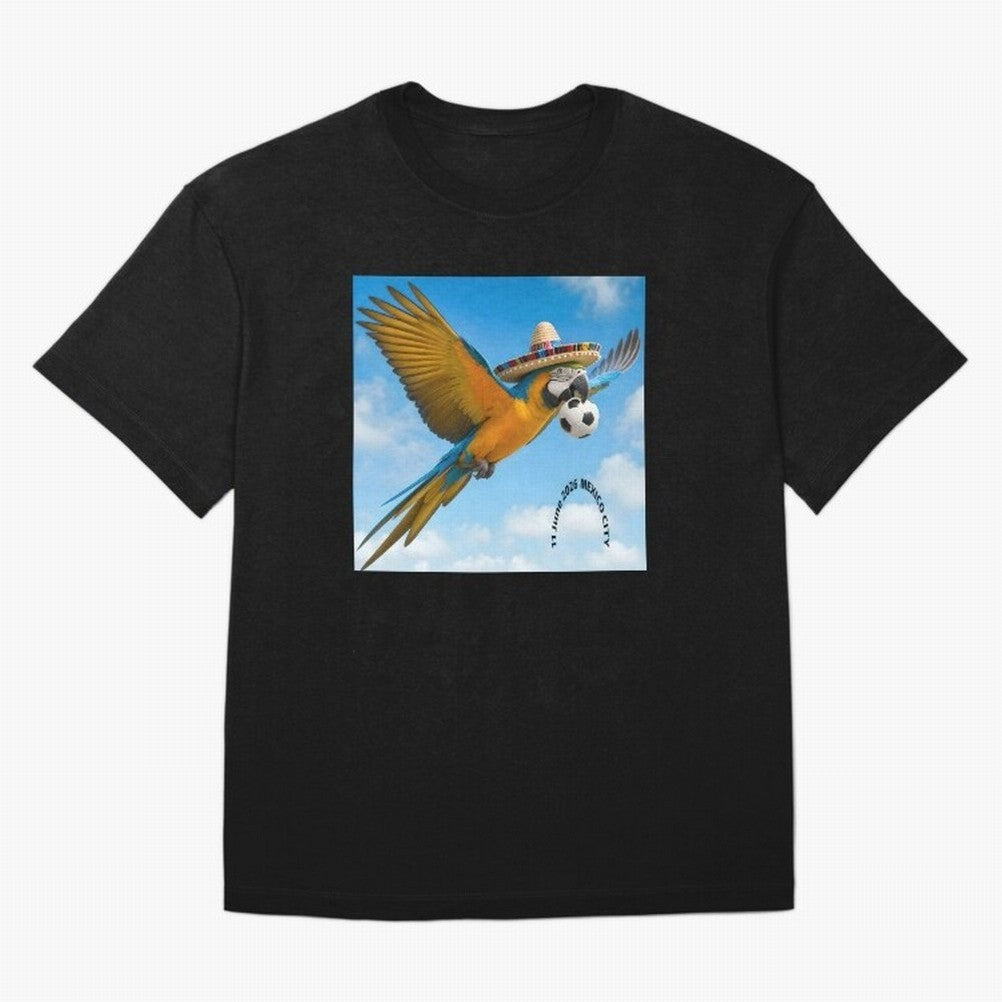 World Cup 2026 Classic T-Shirt Celebrate Fan Culture around FIFA World Cup 2026 USA Canada Mexico Spirit, Centered on Argentina and Brazil, Cristiano Ronaldo, Championship Spirit, Famous Goals, Roaring Crowds and International Football Unity; Great