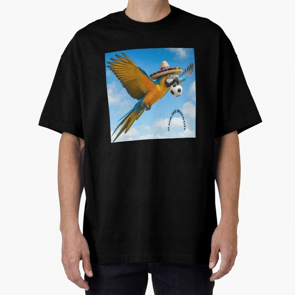 World Cup 2026 Classic T-Shirt Celebrate Fan Culture around FIFA World Cup 2026 USA Canada Mexico Spirit, Centered on Argentina and Brazil, Cristiano Ronaldo, Championship Spirit, Famous Goals, Roaring Crowds and International Football Unity; Great
