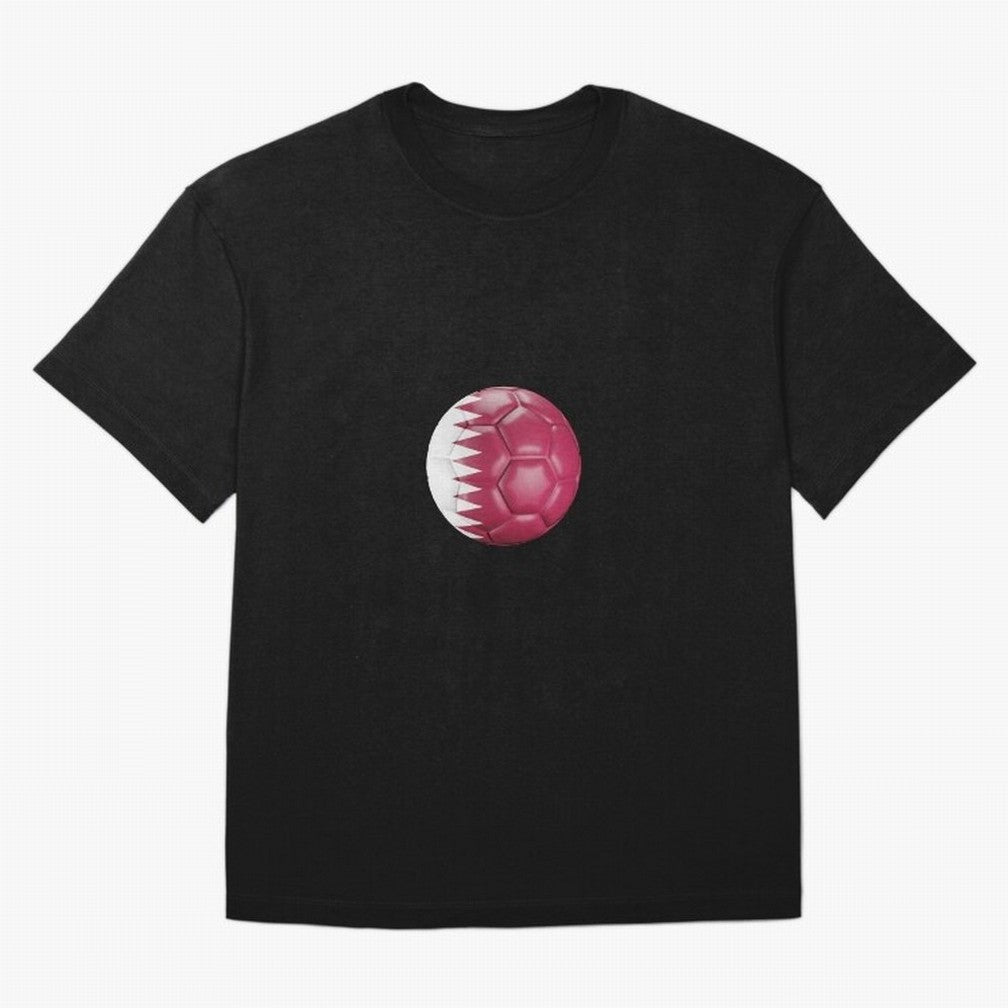 Qatar Classic T-Shirt Celebrate Fan Culture around the FIFA World Cup 2026 USA Canada Mexico Journey through CR7 Highlights, Brazil, Portugal and Argentina Pride, Supporter Pride, Iconic Celebrations, Legendary Names and Global Match Day Energy;