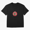Morocco Ball Classic T-Shirt Celebrate Rivalries and Pride in Match Day Hype around FIFA World Cup 2026 USA Canada Mexico, Neymar, Spain, Goal Celebration Energy, Supporter Heritage, Football Icons and Worldwide Tournament Joy; Ideal for Football