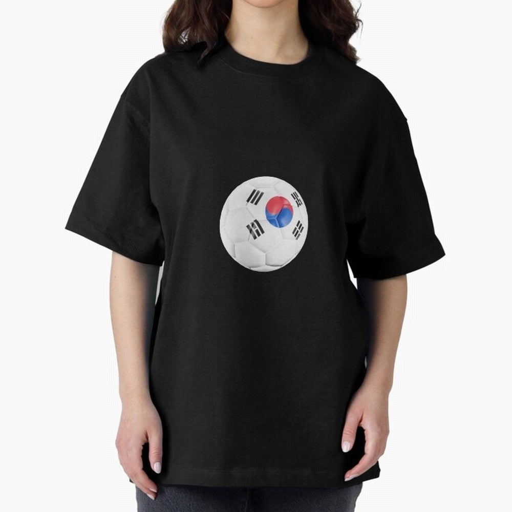 South Korea Ball Classic T-Shirt Make Game Day About FIFA World Cup 2026 Group Stage Spirit, Made for France, Messi, Game Day Rituals, Football Legends, Country Pride and the Road to the Final; Perfect for People Who Love Argentina, Brazil, France,