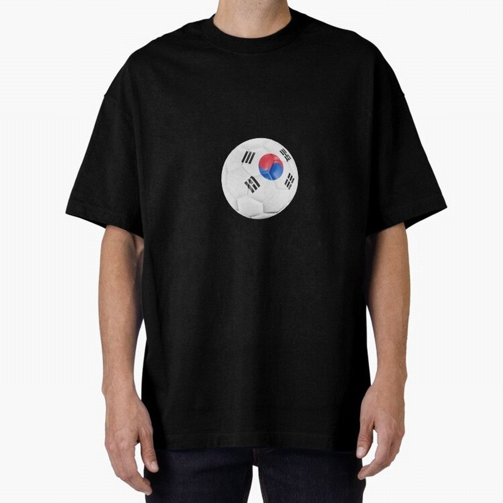 South Korea Ball Classic T-Shirt Make Game Day About FIFA World Cup 2026 Group Stage Spirit, Made for France, Messi, Game Day Rituals, Football Legends, Country Pride and the Road to the Final; Perfect for People Who Love Argentina, Brazil, France,