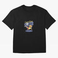 Capybara Soccer Showdown - Showtime World Cup Classic T-Shirt Relive the Noise and Pride of the FIFA World Cup 2026 Journey through Messi, Neymar and Mbappe Highlights, England, France and Netherlands Pride, Vintage Soccer Flavor, Modern Football