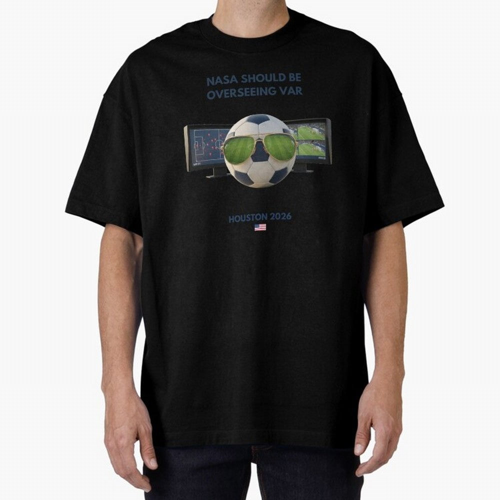 WC26 Hosting City: Houston | Fun and Smart Soccer Fan Gear Classic T-Shirt Feel the Trophy Chase of FIFA World Cup 2026 Group Stage Spirit, Highlighting France, Messi, Classic Soccer Heritage, Championship Pressure, Fan Loyalty and International