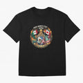 United By The Game 2026 Art Classic T-Shirt Carry the Colors and Pride of FIFA World Cup 2026 Group Stage for Fans of CR7 and Messi and Germany, Bringing Worldwide Fan Energy, Dramatic Goals, Stadium Lights and Championship Celebrations; Perfect