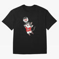Canada Soccer Cat #24 - 2026 World Cup Celebration Classic T-Shirt Spotlight FIFA World Cup 2026 Group Stage with Haaland, Netherlands Energy, Retro Football Energy, Iconic Rivalries, Trophy Chase Drama and Stadium Atmosphere; Built for Supporters