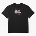 Retro Summer Bicycle Soccer World Cup Classic T-Shirt Honor the Beautiful Game during FIFA World Cup 2026 USA Canada Mexico Spirit, Featuring Spain, Messi, Neymar and Mbappe, Supporter Pride, Iconic Celebrations, Legendary Names and Global Match