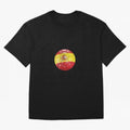 Spain Football Classic T-Shirt Remember Iconic Moments from FIFA World Cup 2026 USA Canada Mexico Capturing CR7, France Energy, Fan Favorite Moments, National Team Passion, Big Match Drama and Soccer History; Great for Supporters Who Love Legendary