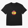 Spain Football Classic T-Shirt Support Iconic Players in Global Football Passion for FIFA World Cup 2026 Group Stage, Driven by Neymar, England, Champion Mindset, Group Stage Buzz, Knockout Tension and Passionate Fan Culture; Created for Match Day