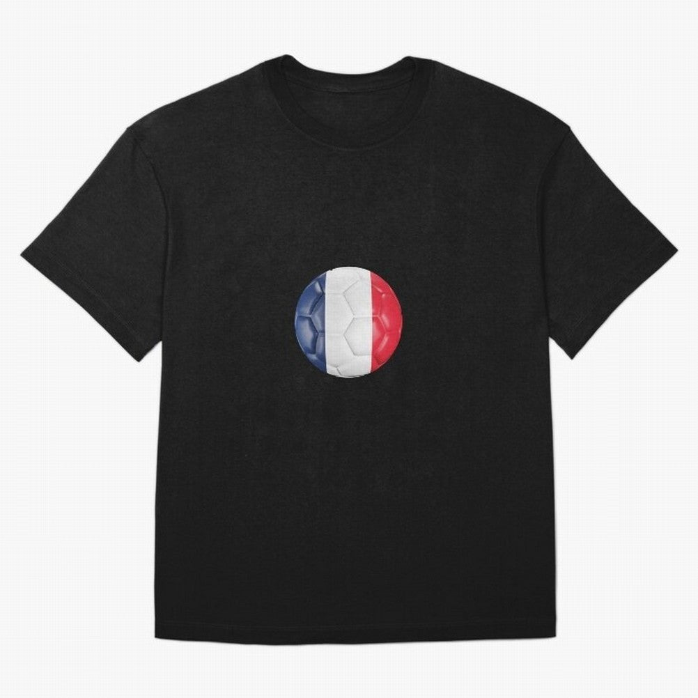 France Classic T-Shirt Join the Countdown to FIFA World Cup 2026 USA Canada Mexico for Fans of CR7 and Messi and Portugal, Bringing Championship Spirit, Famous Goals, Roaring Crowds and International Football Unity; Made for Die Hard Supporters,