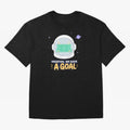 Houston We Have a Goal Classic T-Shirt Share the Excitement of the FIFA World Cup 2026 Group Stage Journey through CR7 Highlights, England Pride, Football History, Final Match Energy, Crowd Noise and Once in a Lifetime Moments; Perfect for