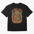 Lions De L'Atlas Maroc 2026 World Cup Soccer T-Shirt Classic T-Shirt Celebrate the Stars of Global Football Passion for FIFA World Cup 2026 USA Canada Mexico, Inspired by Haaland, Spain, Vintage Soccer Flavor, Modern Football Stars, National Flags