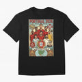 Portugal 2026 ¨C In Search of Glory Classic T-Shirt Upgrade Global Football Passion for FIFA World Cup 2026 Group Stage, Featuring Neymar, England, France and Netherlands, Vintage Soccer Flavor, Modern Football Stars, National Flags and Final Night