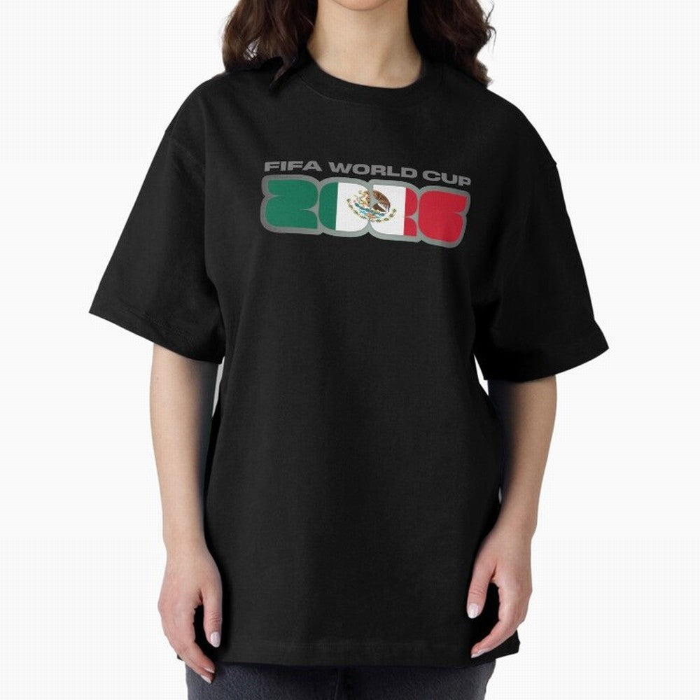 Mexico 2026 Viva El Futbol Football Fan Classic T-Shirt Refresh FIFA World Cup 2026 Spirit, with Portugal, Messi, Game Day Rituals, Football Legends, Country Pride and the Road to the Final; Perfect for Fans, Collectors, Family Gatherings, Watch