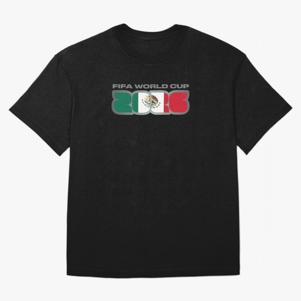 Mexico 2026 Viva El Futbol Football Fan Classic T-Shirt Refresh FIFA World Cup 2026 Spirit, with Portugal, Messi, Game Day Rituals, Football Legends, Country Pride and the Road to the Final; Perfect for Fans, Collectors, Family Gatherings, Watch