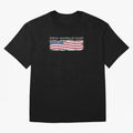 USA 2026 Stars Stripes and Soccer Football Fan Classic T-Shirt Remember Global Football Passion for FIFA World Cup 2026 USA Canada Mexico, Driven by Mbappe and Neymar, Spain, Vintage Soccer Flavor, Modern Football Stars, National Flags and Final