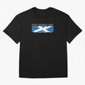 Scotland 2026 Pride of the Tartan Army Football Fan Classic T-Shirt Build FIFA World Cup 2026 USA Canada Mexico Driven by Haaland, England and Germany Energy, Match Day Excitement, Supporter Culture, Golden Goals and Global Football Passion; Built