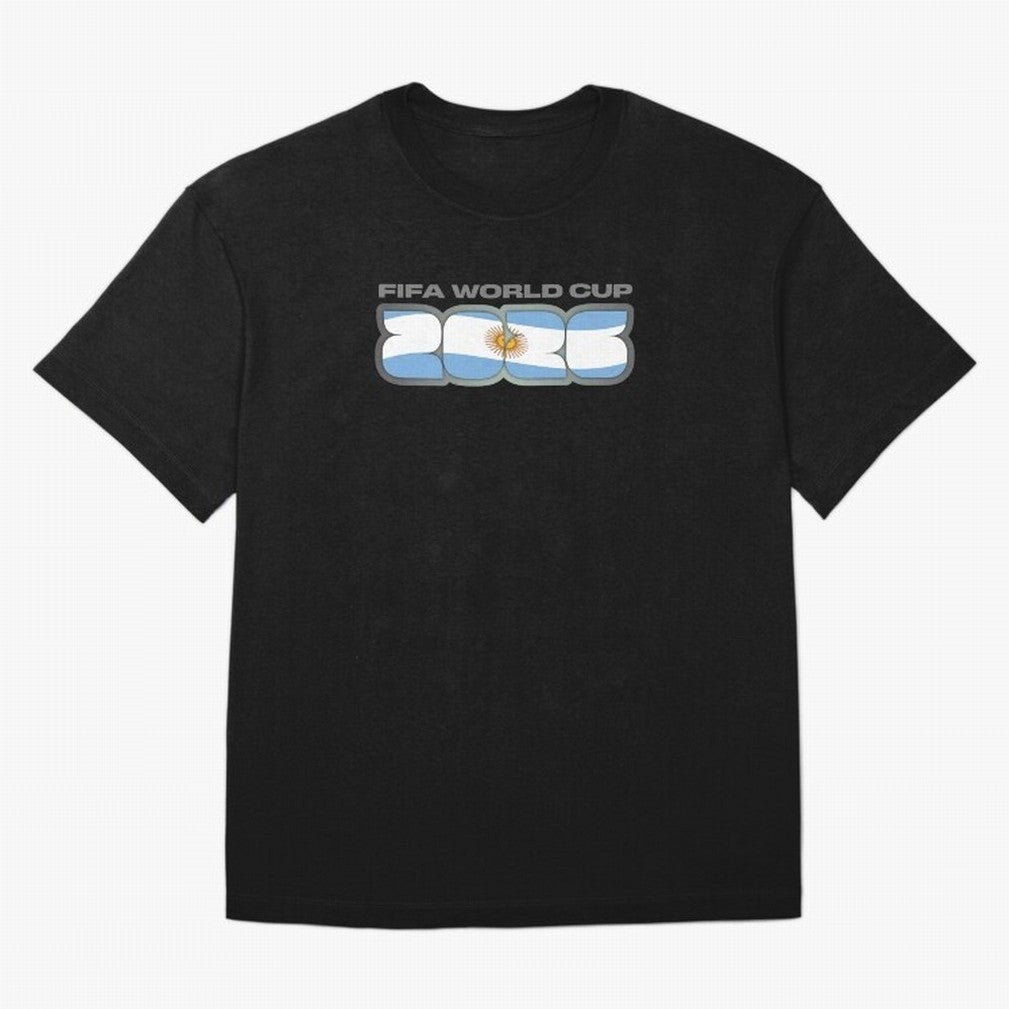 Argentina 2026 Campeones del Mundo Football Fan Classic T-Shirt Support the Legends of FIFA World Cup 2026 Group Stage for Fans of Messi and Spain and Netherlands, Bringing Match Day Excitement, Supporter Culture, Golden Goals and Global Football
