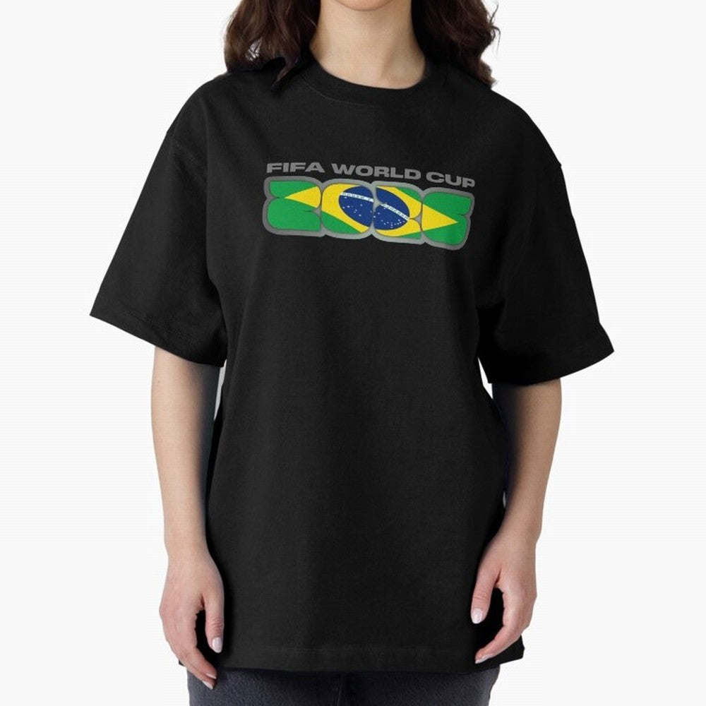Brazil 2026 Joga Bonito Football Fan Classic T-Shirt Celebrate Global Football Passion for FIFA World Cup 2026 Group Stage, Capturing CR7 and Messi, England, Supporter Pride, Iconic Celebrations, Legendary Names and Global Match Day Energy; Great