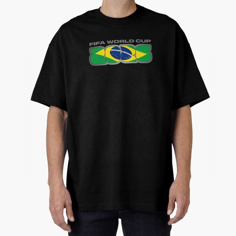 Brazil 2026 Joga Bonito Football Fan Classic T-Shirt Celebrate Global Football Passion for FIFA World Cup 2026 Group Stage, Capturing CR7 and Messi, England, Supporter Pride, Iconic Celebrations, Legendary Names and Global Match Day Energy; Great