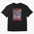 Football Silly Cat USA World Cup Meme Shirt Funny Y2K Grunge Cat Graphic Tee Soccer Meme Shirt Chaotic Cat Fan Gift Classic T-Shirt Cheer through Every Moment of the FIFA World Cup 2026 USA Canada Mexico Journey through Neymar, Haaland and