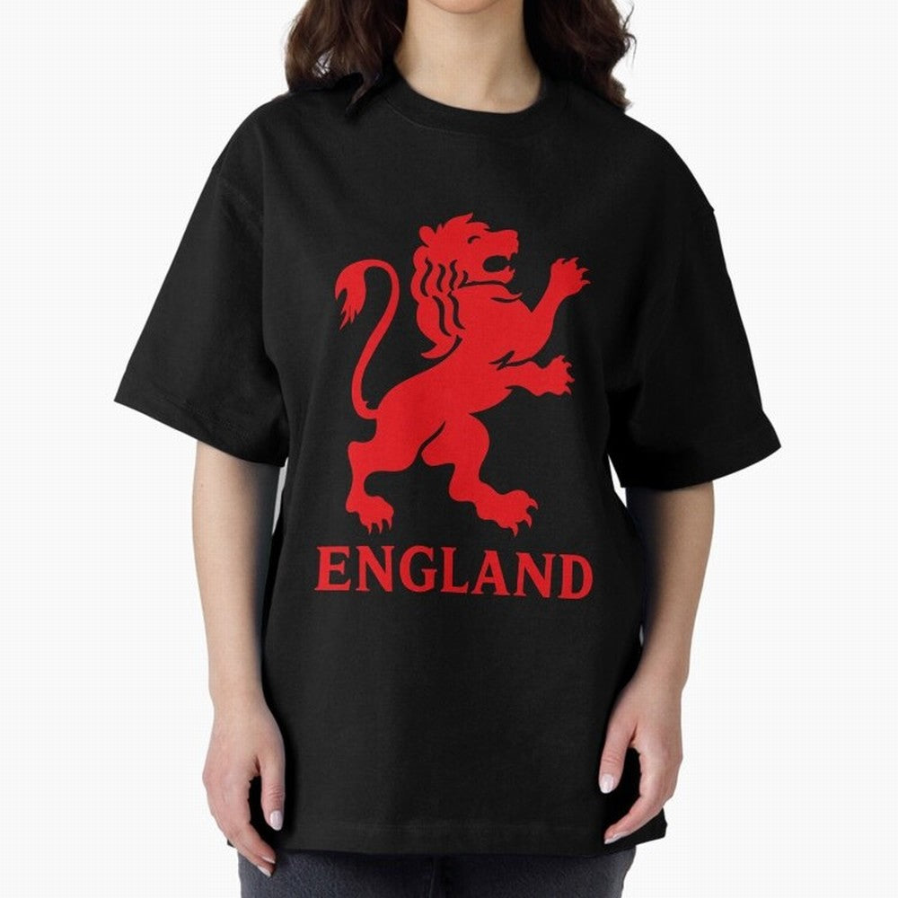 England Lion Rampant Classic T-Shirt Celebrate the Magic of Match Day Hype around FIFA World Cup 2026, Messi and Cristiano Ronaldo, Netherlands, Champion Mindset, Group Stage Buzz, Knockout Tension and Passionate Fan Culture; Great for Watch