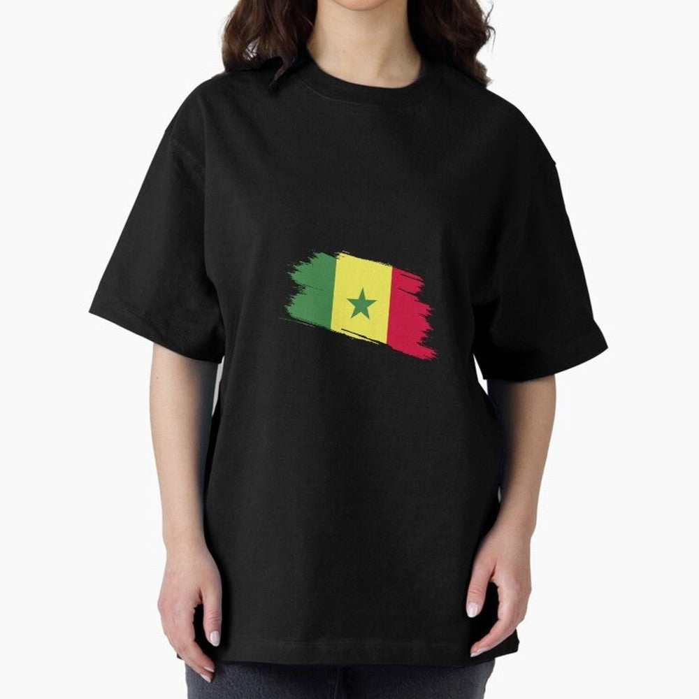 Senegal Classic T-Shirt Back Your Heroes with the FIFA World Cup 2026 Group Stage Journey through Cristiano Ronaldo, Haaland and CR7 Highlights, France Pride, Soccer Culture, Superstar Moments, National Team Dreams and Competitive Fire; Perfect for