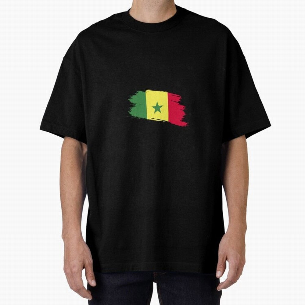 Senegal Classic T-Shirt Back Your Heroes with the FIFA World Cup 2026 Group Stage Journey through Cristiano Ronaldo, Haaland and CR7 Highlights, France Pride, Soccer Culture, Superstar Moments, National Team Dreams and Competitive Fire; Perfect for