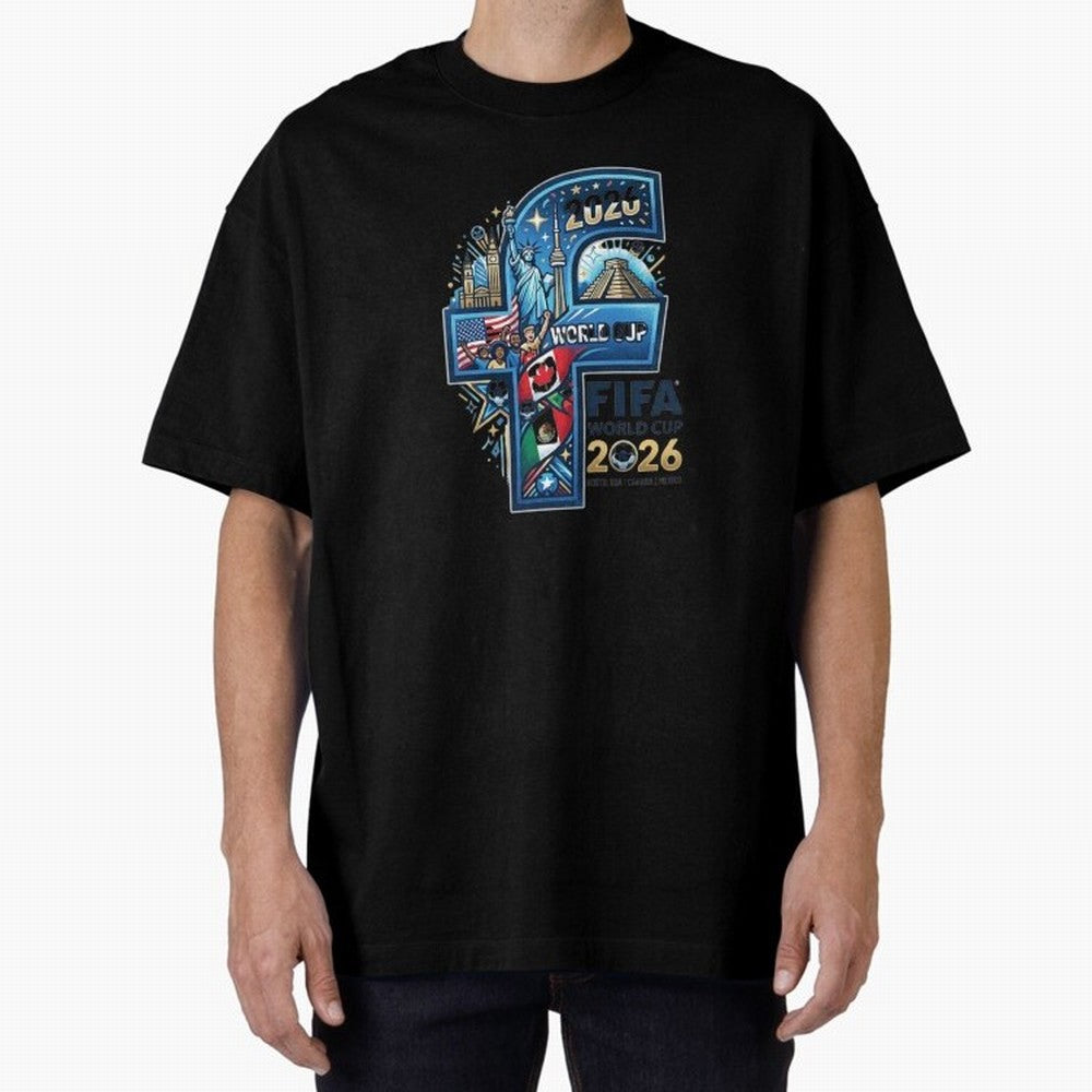 FIFA World Cup 2026 USA Canada Mexico Tribute Classic T-Shirt Turn Football Passion into FIFA World Cup 2026 Group Stage Spirit, Inspired by Argentina, CR7 and Messi, Match Day Excitement, Supporter Culture, Golden Goals and Global Football