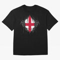 England Flag - National Team Fans Classic T-Shirt Show Support during FIFA World Cup 2026 Driven by Mbappe, England and Germany Energy, Game Day Rituals, Football Legends, Country Pride and the Road to the Final; Made for Die Hard Supporters,