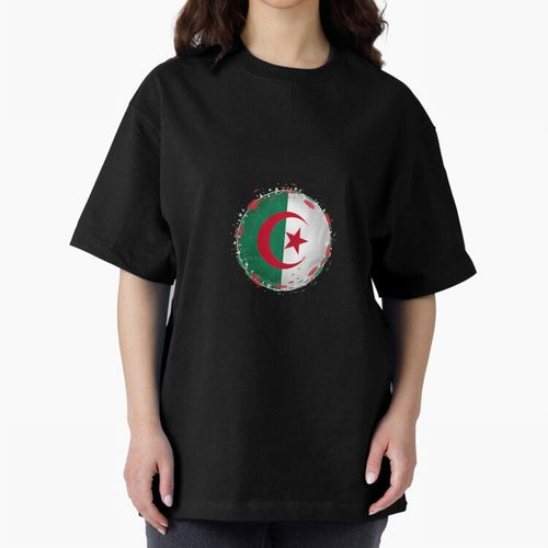 Algeria Classic T-Shirt Turn Football Passion into Match Day Hype around FIFA World Cup 2026 USA Canada Mexico, Haaland, England and Germany, Match Day Excitement, Supporter Culture, Golden Goals and Global Football Passion; Ideal for Football