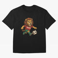 Atlas Lion, Moroccan footballer, football, Morocco Classic T-Shirt Honor the Football Icons of Match Day Hype around FIFA World Cup 2026 USA Canada Mexico, Cristiano Ronaldo, Haaland and CR7, Portugal, Football Festival Excitement, Trophy