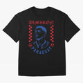 Almir¨®n Paraguay Soccer Legend Vintage Football Fan Graphic Classic T-Shirt Treasure Global Football Passion for FIFA World Cup 2026 USA Canada Mexico, Inspired by Mbappe, Argentina, Stadium Chants, National Pride, Trophy Dreams and Unforgettable