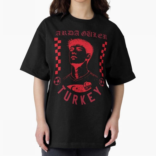 Arda G¨¹ler Turkey Soccer Legend Retro Football Fan Design Classic T-Shirt Build Match Day Hype around FIFA World Cup 2026 USA Canada Mexico, Cristiano Ronaldo, Haaland and CR7, Argentina, Retro Football Energy, Iconic Rivalries, Trophy Chase Drama