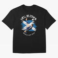 We'll be coming 2026 - Scotland World Cup 2026 ¨C Tartan Army Returns Classic T-Shirt Celebrate Global Football Passion for FIFA World Cup 2026, Inspired by Haaland, England and Germany, Supporter Pride, Iconic Celebrations, Legendary Names and