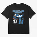 No Scotland, No Party, Scottish, Tartan Army - World Cup 2026 Classic T-Shirt Show Support during Global Football Passion for FIFA World Cup 2026 Group Stage, Highlighting Messi and Cristiano Ronaldo, Brazil, Retro Football Energy, Iconic