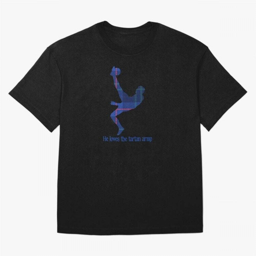 Scott McTominay Overhead Kick Classic T-Shirt Celebrate Match Day Hype around FIFA World Cup 2026 Group Stage, Messi and Cristiano Ronaldo, Brazil, Portugal and Argentina, Stadium Chants, National Pride, Trophy Dreams and Unforgettable Football