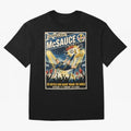 McSauce Goal November 18th 2025 Classic T-Shirt Show Passion for the Stars of the FIFA World Cup 2026 Group Stage Journey through Messi and Cristiano Ronaldo Highlights, Argentina, France and Brazil Pride, Worldwide Fan Energy, Dramatic Goals,