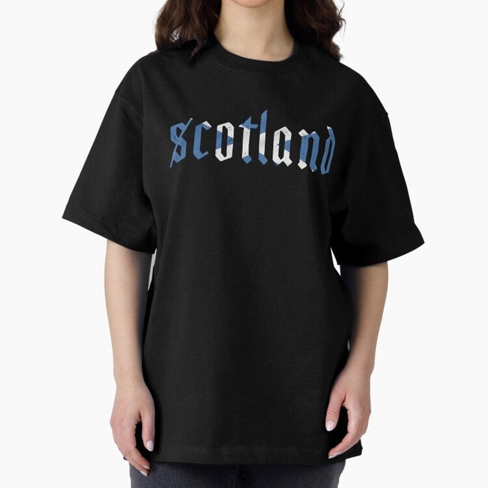Personalised Scotland - Tartan Army Returns Classic T-Shirt Capture FIFA World Cup 2026 Group Stage for Fans of Haaland and Spain and Netherlands, Bringing Vintage Soccer Flavor, Modern Football Stars, National Flags and Final Night Emotion; Ideal