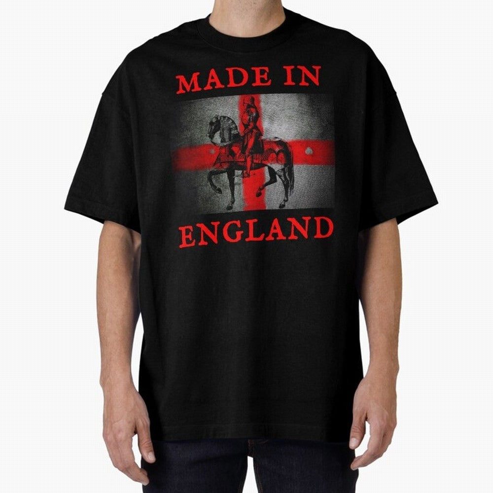 Made In England Classic T-Shirt Celebrate Classic Football Spirit in FIFA World Cup 2026 Group Stage Spirit, Made for Argentina and Brazil, Haaland, Football Passion, Legendary Performances, Festival Vibes and Supporter Community; Perfect for Fans,